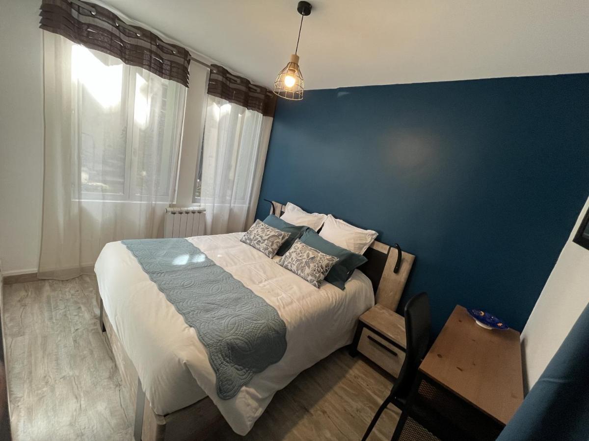 Apartament Au Cozy Loc De Figeac Zewnętrze zdjęcie